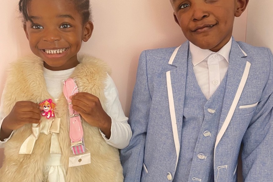 Zach et Zoe s'en vont en voyage...